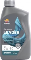 Фото - Моторне мастило Repsol Leader Neo 0W-20 1L 1 л