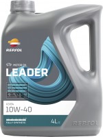 Фото - Моторне мастило Repsol Leader A3/B4 10W-40 4 л