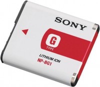 Akumulator do aparatu fotograficznego Sony NP-BG1 