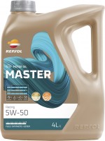 Фото - Моторне мастило Repsol Master Racing 5W-50 4 л