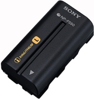 Akumulator do aparatu fotograficznego Sony NP-F550 