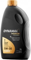 Фото - Моторне мастило Dynamax Premium Ultra Longlife 5W-30 1 л