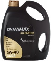 Фото - Моторне мастило Dynamax Premium Ultra Plus PD 5W-40 5 л