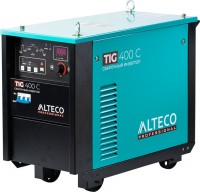 Фото - Зварювальний апарат Alteco TIG-400 C Professional 9769 