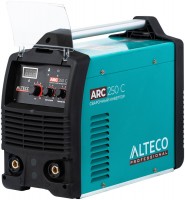 Фото - Зварювальний апарат Alteco ARC-250 C Professional 9763 