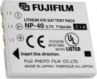 Akumulator do aparatu fotograficznego Fujifilm NP-40 