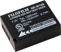 Акумулятор для камери Fujifilm NP-W126 