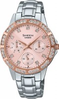 Фото - Наручний годинник Casio Sheen SHE-3517SG-4A 