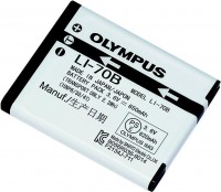 Akumulator do aparatu fotograficznego Olympus LI-70B 