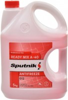 Фото - Охолоджувальна рідина Sputnik G12 Ready Mix 5 л