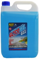 Фото - Охолоджувальна рідина Blitz Line Glycogel G11 Ready-Mix 5 л