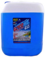 Фото - Охолоджувальна рідина Blitz Line Glycogel G11 Ready-Mix 10 л