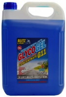 Фото - Охолоджувальна рідина Blitz Line Glycogel G11 5L 5 л