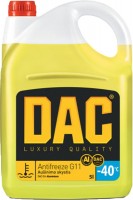 Фото - Охолоджувальна рідина DAC Antifreeze G11 Aluminium 5 л