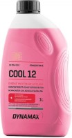 Фото - Охолоджувальна рідина Dynamax Cool 12 Ultra Concentrate 1 л