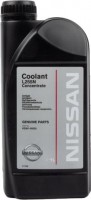 Фото - Охолоджувальна рідина Nissan Coolant L255N 1L 1 л