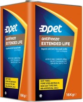 Фото - Охолоджувальна рідина Opet Extended Life Antifreeze 18 л