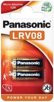 Акумулятор / батарейка Panasonic  2xLRV08 (A23)