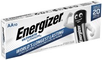 Bateria / akumulator Energizer Ultimate  10xAA