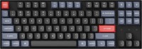 Zdjęcia - Klawiatura Keychron K8 Pro White Backlit Gateron (HS)  Blue Switch