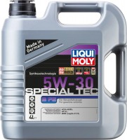 Фото - Моторне мастило Liqui Moly Special Tec B FE 5W-30 4 л