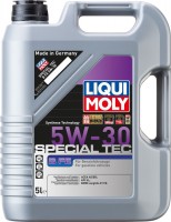 Фото - Моторне мастило Liqui Moly Special Tec B FE 5W-30 5 л