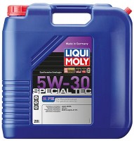 Фото - Моторне мастило Liqui Moly Special Tec B FE 5W-30 20 л