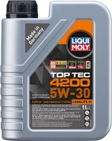 Olej silnikowy Liqui Moly Top Tec 4200 New Generation 5W-30 1 l