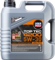 Фото - Моторне мастило Liqui Moly Top Tec 4200 New Generation 5W-30 4 л