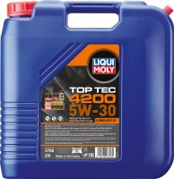 Фото - Моторне мастило Liqui Moly Top Tec 4200 New Generation 5W-30 20 л