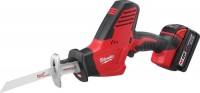 Фото - Пила Milwaukee M18 2625-21 