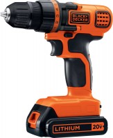 Zdjęcia - Wiertarka / wkrętarka Black&Decker LDX120C 