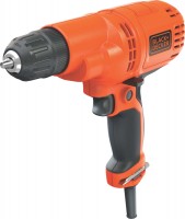 Фото - Дриль / шурупокрут Black&Decker DR260C 