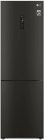Холодильник LG GB-B61BLHEC чорний