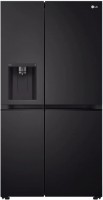 Фото - Холодильник LG GS-LV51WBXM чорний