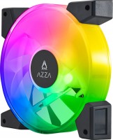 Фото - Система охолодження AZZA Hurricane III Digital RGB 