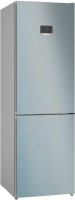 Холодильник Bosch KGN367LDF сріблястий