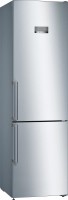 Холодильник Bosch KGN397LEQ сріблястий