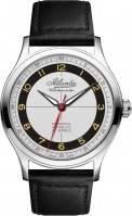 Наручний годинник Atlantic Worldmaster Incabloc Automatic 53680.41.23 