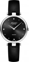 Фото - Наручний годинник Atlantic Royal Diamonds Pattern Edition 29044.41.67 