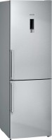 Холодильник Siemens KG36N7IEQ сріблястий