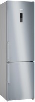 Холодильник Siemens KG39NAIBT сріблястий