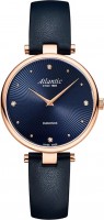 Фото - Наручний годинник Atlantic Royal Diamonds Pattern Edition 29044.44.57 