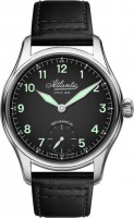 Наручний годинник Atlantic Worldmaster Mechanical Manufacture Calibre 52952.41.63 