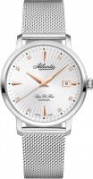Наручний годинник Atlantic Super De Luxe Diamonds 29355.41.27R 