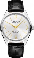 Фото - Наручний годинник Atlantic Art Deco Automatic 51752.41.29G 