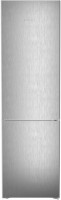 Холодильник Liebherr Pure KGNsfd 57Z03 сріблястий