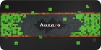 Килимок для мишки Huzaro Pixel 3.0 XL 