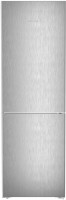 Холодильник Liebherr Pure KGNsfd 52Z03 сріблястий