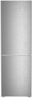 Холодильник Liebherr Plus KGNsdd 52Z23 сріблястий